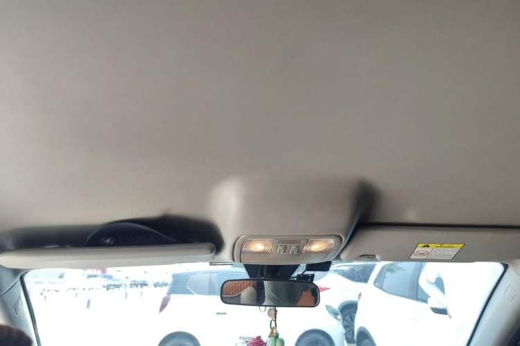 Used BAIC New Energy EU 2018 EU Quick-Change Loto Version Headliner