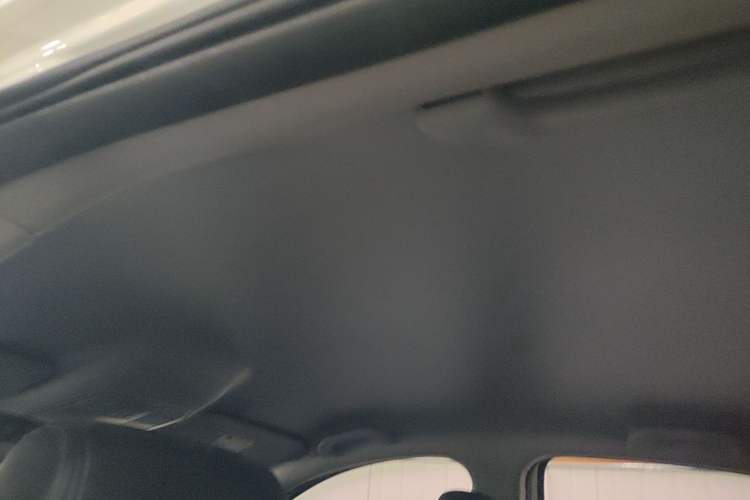 Used BAIC New Energy EU 2018 EU Quick-Change Loto Version Headliner