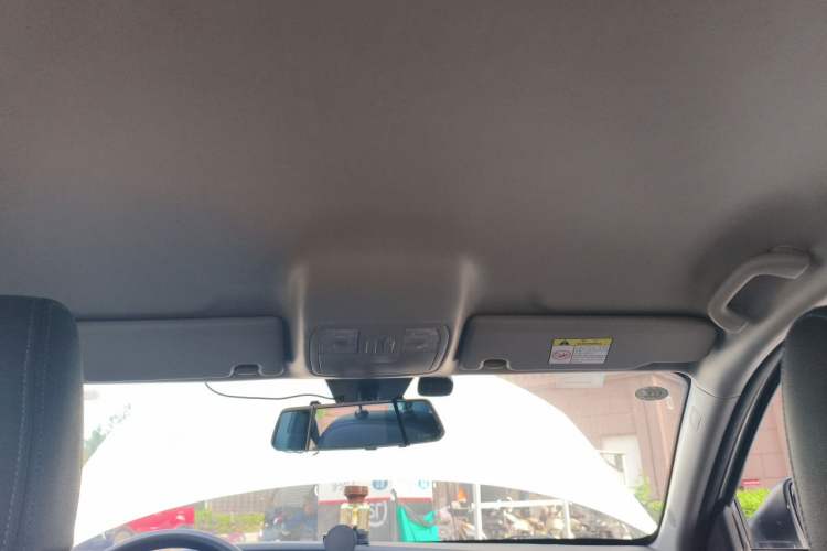 Used BAIC New Energy EU 2018 EU Quick-Change Loto Custom Edition Headliner