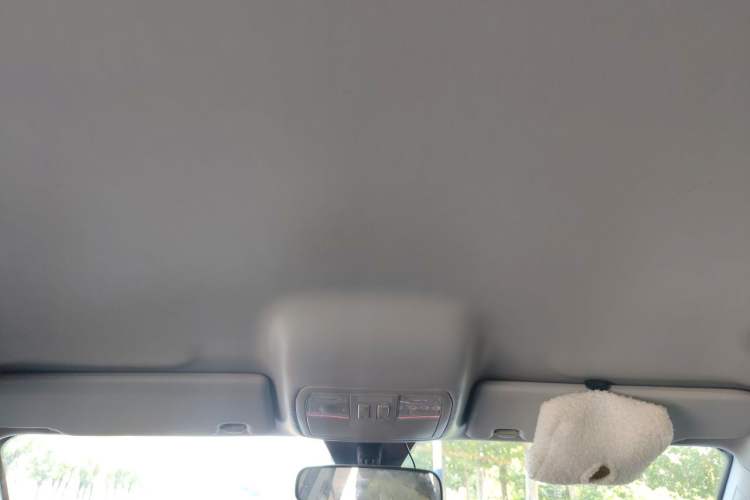 Used BAIC New Energy EU 2018 EU Quick-Change Loto Version Headliner
