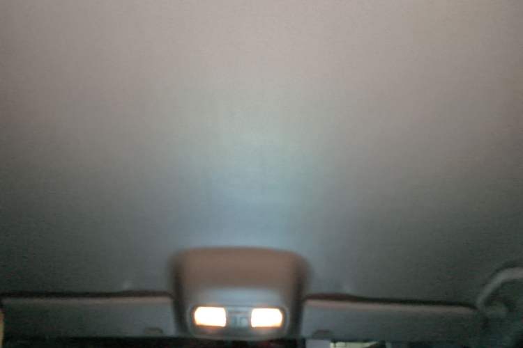 Used BAIC New Energy EU 2018 EU Quick-Change Loto Version Headliner