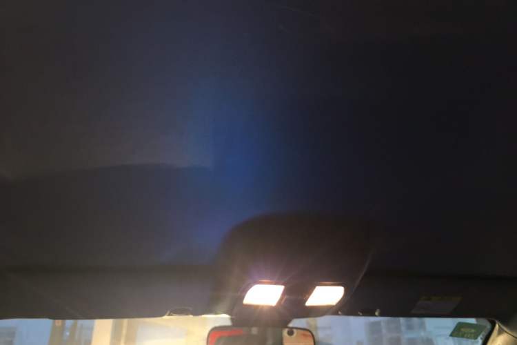 Used BAIC New Energy EU 2018 EU Quick-Change Loto Version Headliner