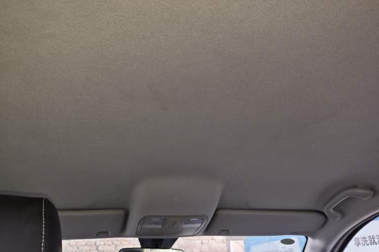 Used BAIC New Energy EU 2018 EU Quick-Change Loto Version Headliner