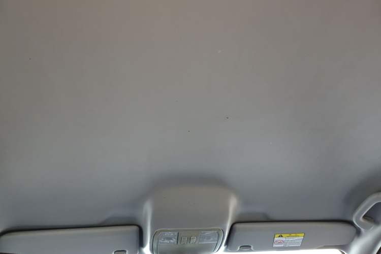 Used BAIC New Energy EU 2018 EU Quick-Change Loto Version Headliner