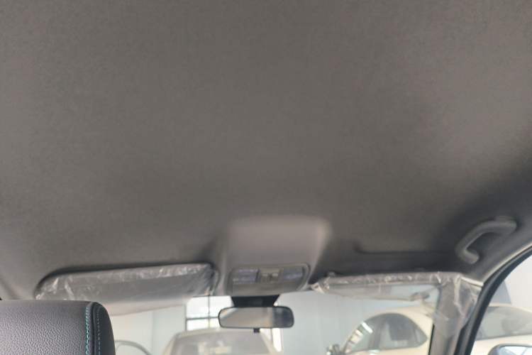 Used BAIC New Energy EU 2018 EU Quick-Change Loto Version Headliner