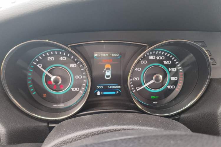 Used BAIC New Energy EU 2018 EU Quick-Change Loto Custom Edition Instrument Cluster