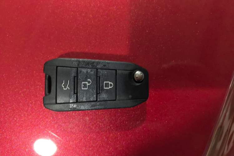 Used BAIC New Energy EU 2018 EU Quick-Change Loto Version Interior 1