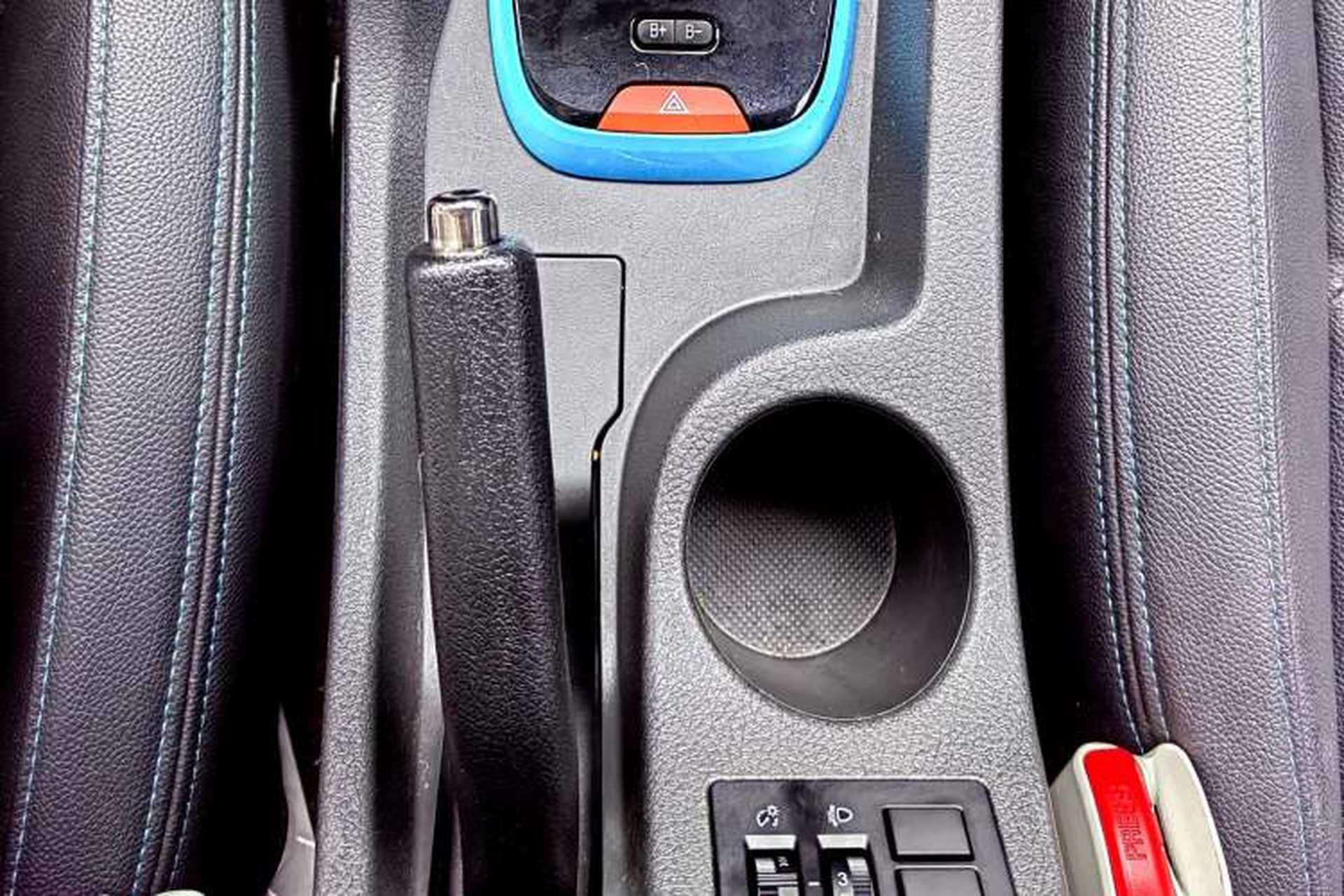 Used BAIC New Energy EU 2018 EU Quick-Change Loto Version Interior 9