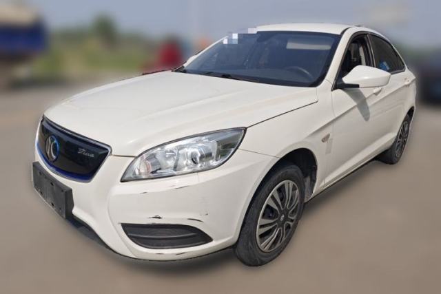 Used BAIC New Energy EU 2018 EU Quick-Change Loto Version