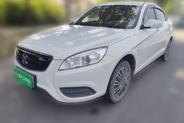 Used BAIC New Energy EU 2018 EU Quick-Change Loto Version