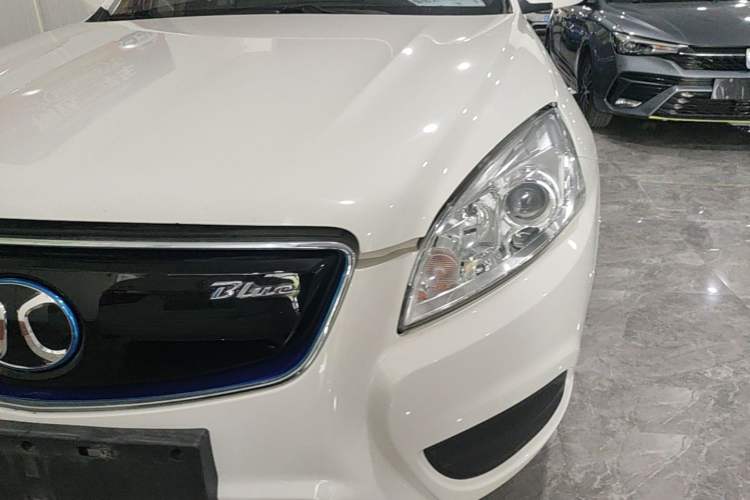 Used BAIC New Energy EU 2018 EU Quick-Change Loto Version Left Front Headlight