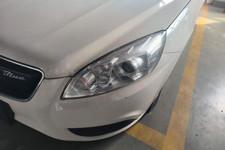 Used BAIC New Energy EU 2018 EU Quick-Change Loto Version Left Front Headlight