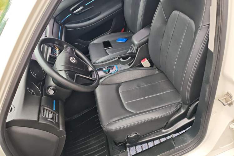 Used BAIC New Energy EU 2018 EU Quick-Change Loto Version Left Front Seat
