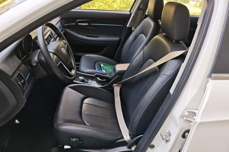 Used BAIC New Energy EU 2018 EU Quick-Change Loto Custom Edition Left Front Seat