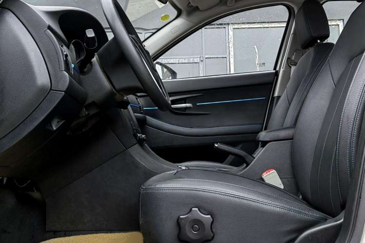 Used BAIC New Energy EU 2018 EU Quick-Change Loto Version Left Front Seat