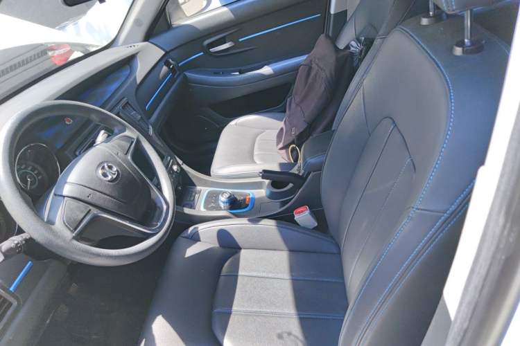 Used BAIC New Energy EU 2018 EU Quick-Change Loto Version Left Front Seat