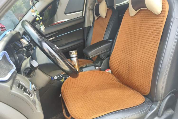 Used BAIC New Energy EU 2018 EU Quick-Change Loto Version Left Front Seat