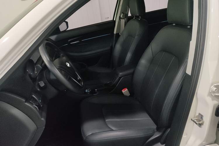 Used BAIC New Energy EU 2018 EU Quick-Change Loto Version Left Front Seat