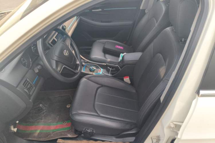 Used BAIC New Energy EU 2018 EU Quick-Change Loto Custom Edition Left Front Seat