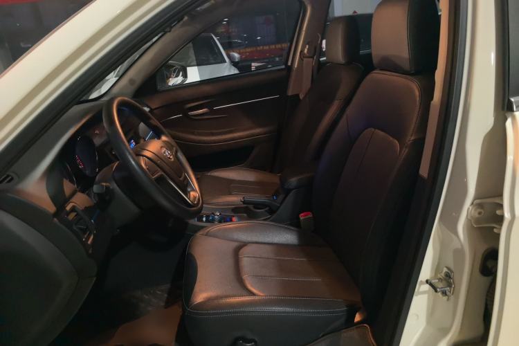 Used BAIC New Energy EU 2018 EU Quick-Change Loto Version Left Front Seat