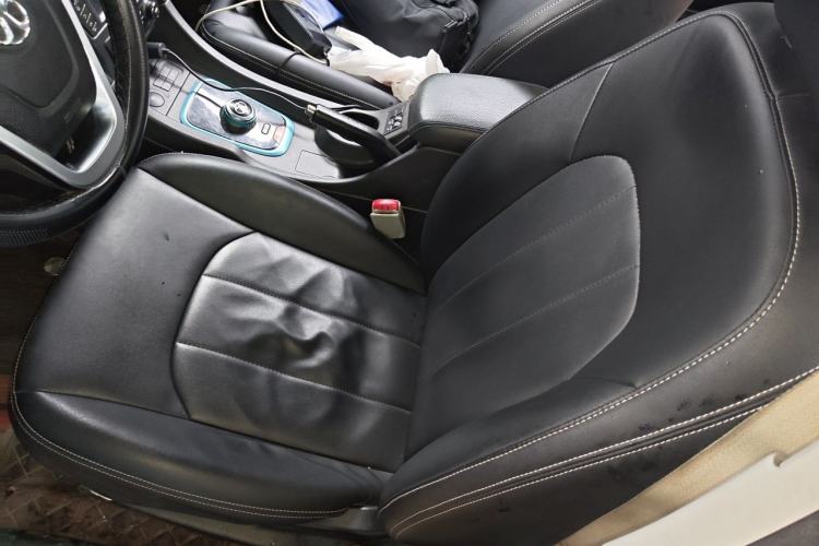Used BAIC New Energy EU 2018 EU Quick-Change Loto Version Left Front Seat