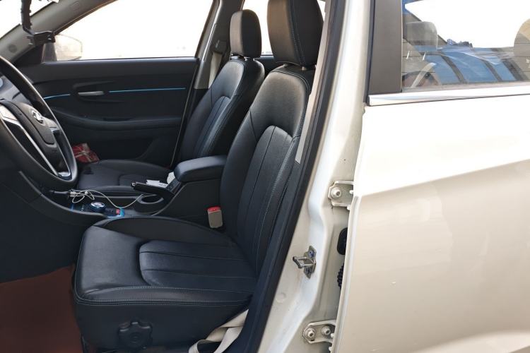 Used BAIC New Energy EU 2018 EU Quick-Change Loto Version Left Front Seat