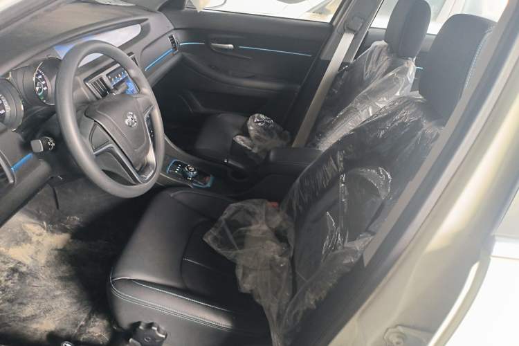 Used BAIC New Energy EU 2018 EU Quick-Change Loto Version Left Front Seat