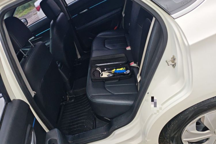Used BAIC New Energy EU 2018 EU Quick-Change Loto Version Left Rear Seat