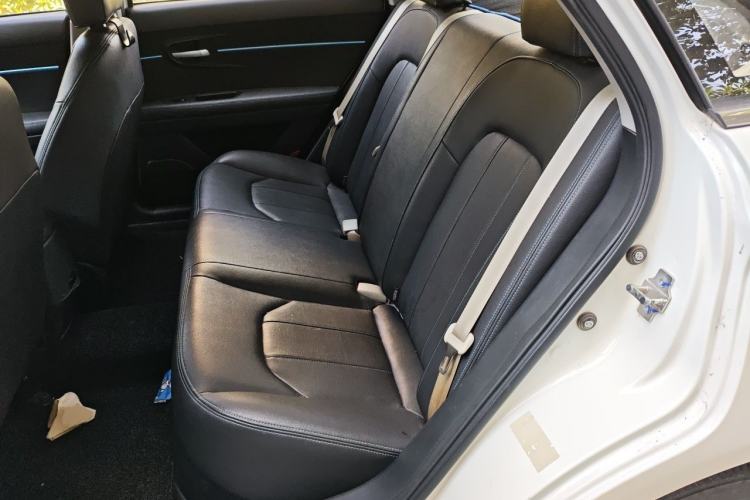 Used BAIC New Energy EU 2018 EU Quick-Change Loto Custom Edition Left Rear Seat