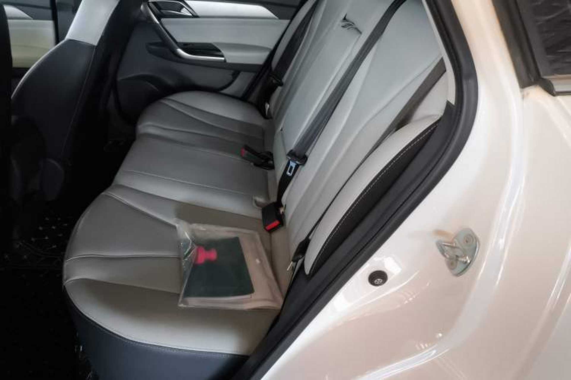 Used BAIC New Energy EU 2018 R550 Smart Trend Edition Left Rear Seat