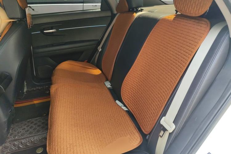 Used BAIC New Energy EU 2018 EU Quick-Change Loto Version Left Rear Seat