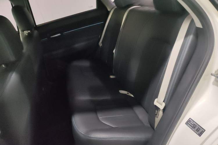 Used BAIC New Energy EU 2018 EU Quick-Change Loto Version Left Rear Seat