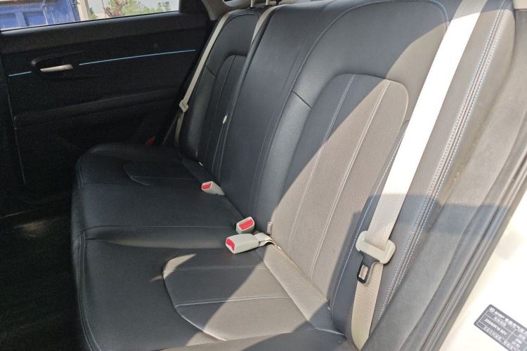 Used BAIC New Energy EU 2018 EU Quick-Change Loto Version Left Rear Seat
