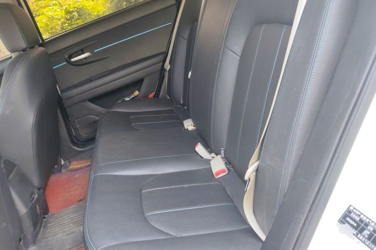 Used BAIC New Energy EU 2018 EU Quick-Change Loto Version Left Rear Seat