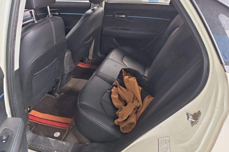 Used BAIC New Energy EU 2018 EU Quick-Change Loto Version Left Rear Seat