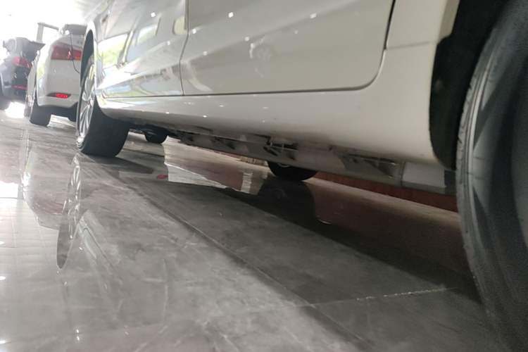 Used BAIC New Energy EU 2018 EU Quick-Change Loto Version Left Side Sill