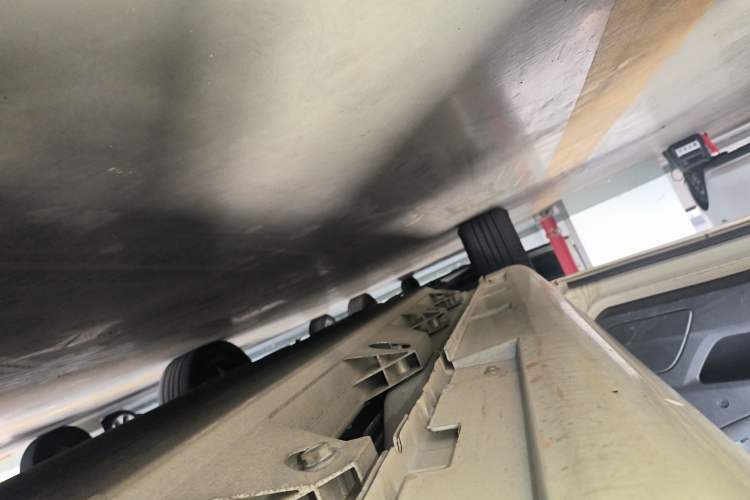 Used BAIC New Energy EU 2018 EU Quick-Change Loto Version Left Side Sill
