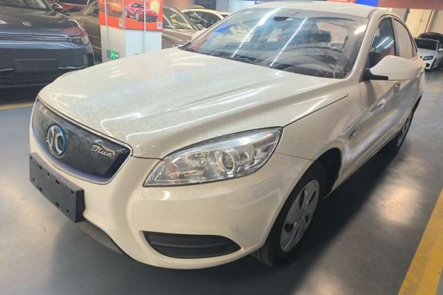 Used BAIC New Energy EU 2018 EU Quick-Change Loto Version