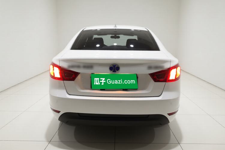 Used BAIC New Energy EU 2018 EU Quick-Change Loto Version Rear