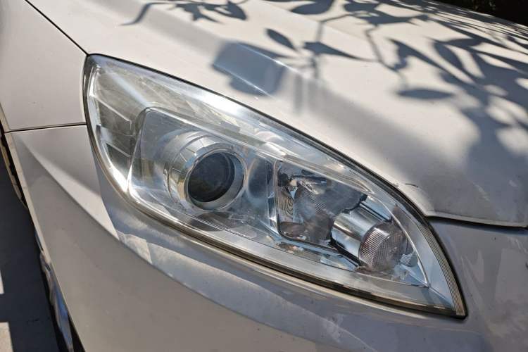 Used BAIC New Energy EU 2018 EU Quick-Change Loto Custom Edition Right Front Headlight