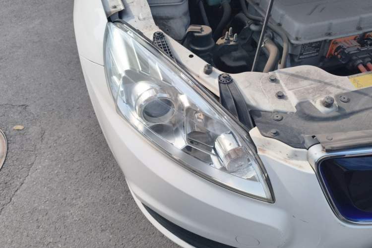 Used BAIC New Energy EU 2018 EU Quick-Change Loto Custom Edition Right Front Headlight