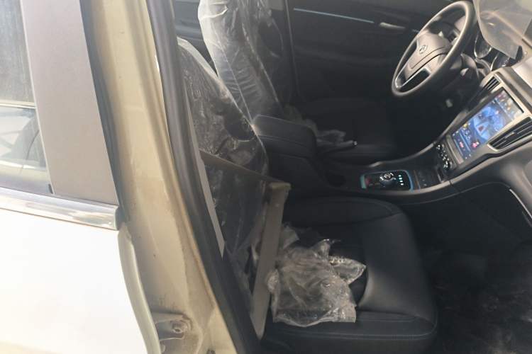 Used BAIC New Energy EU 2018 EU Quick-Change Loto Version Right Front Seat