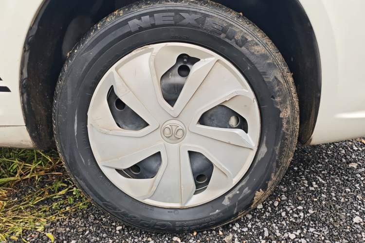 Used BAIC New Energy EU 2018 EU Quick-Change Loto Version Right Front Wheel Hub