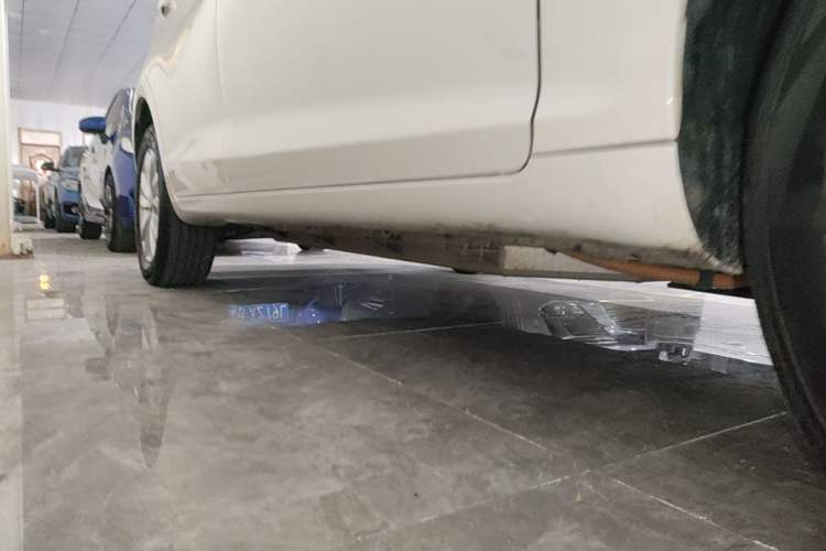 Used BAIC New Energy EU 2018 EU Quick-Change Loto Version Right Side Sill