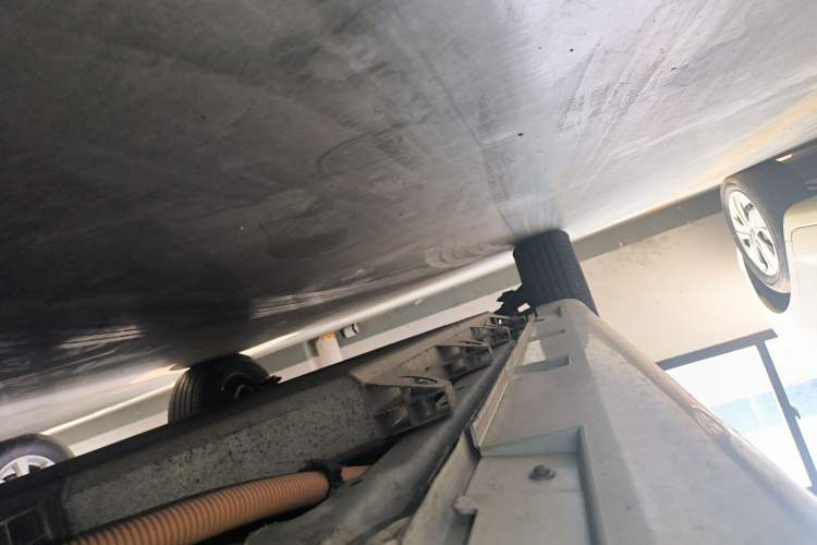 Used BAIC New Energy EU 2018 EU Quick-Change Loto Version Right Side Sill