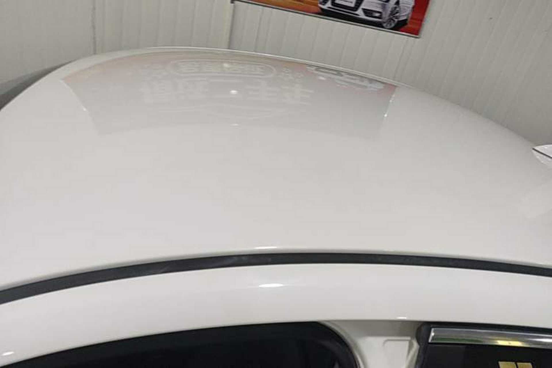 Used BAIC New Energy EU 2018 EU Quick-Change Loto Version Roof