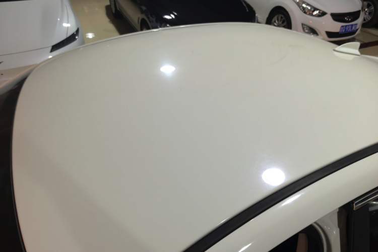 Used BAIC New Energy EU 2018 EU Quick-Change Loto Version Roof