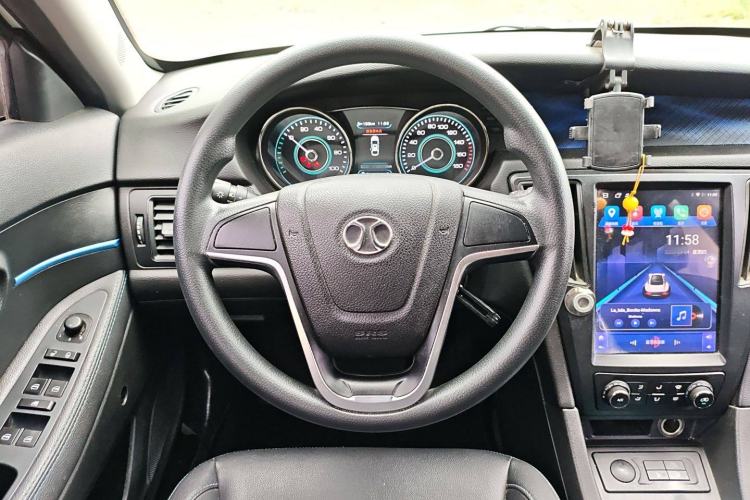 Used BAIC New Energy EU 2018 EU Quick-Change Loto Version Steering Wheel
