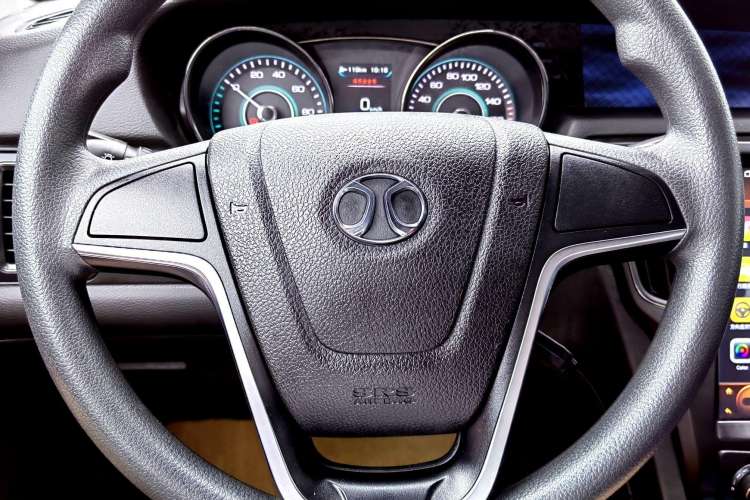 Used BAIC New Energy EU 2018 EU Quick-Change Loto Version Steering Wheel