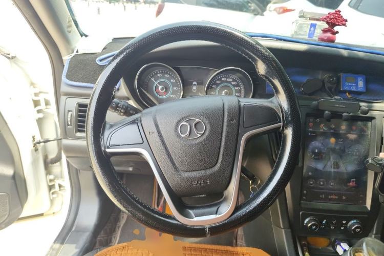 Used BAIC New Energy EU 2018 EU Quick-Change Loto Version Steering Wheel
